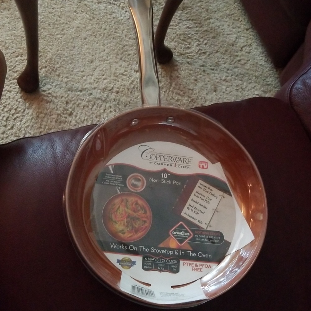 Copperwear